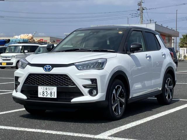 TOYOTA Raize 2025