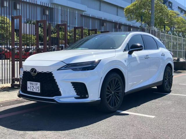 LEXUS RX 2023