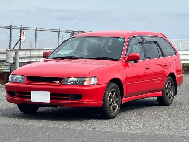 TOYOTA COROLLA TOURING WAGON 2000