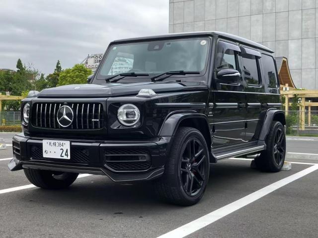 MERCEDES BENZ G-Class 2021