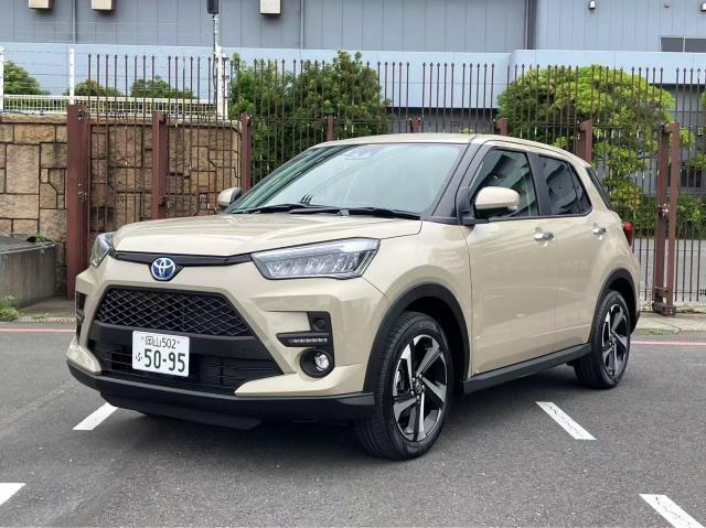 TOYOTA Raize 2025