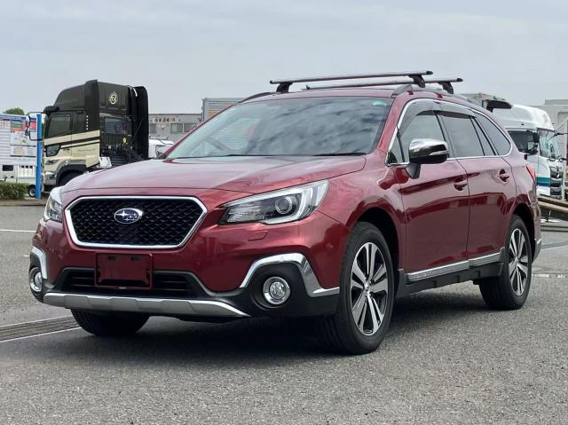 SUBARU OUTBACK 2018