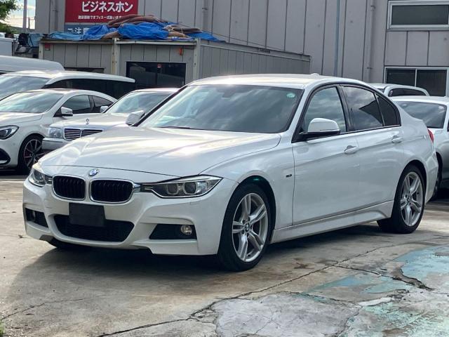 BMW 320d 2013
