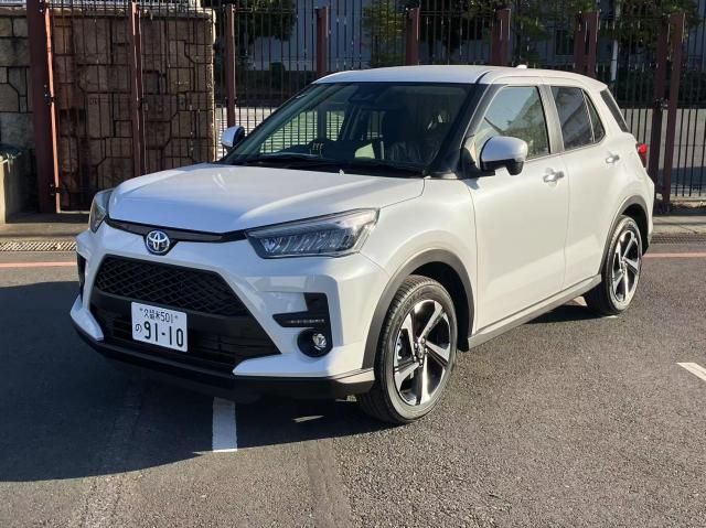 TOYOTA Raize 2025