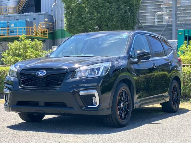 SUBARU FORESTER 2019