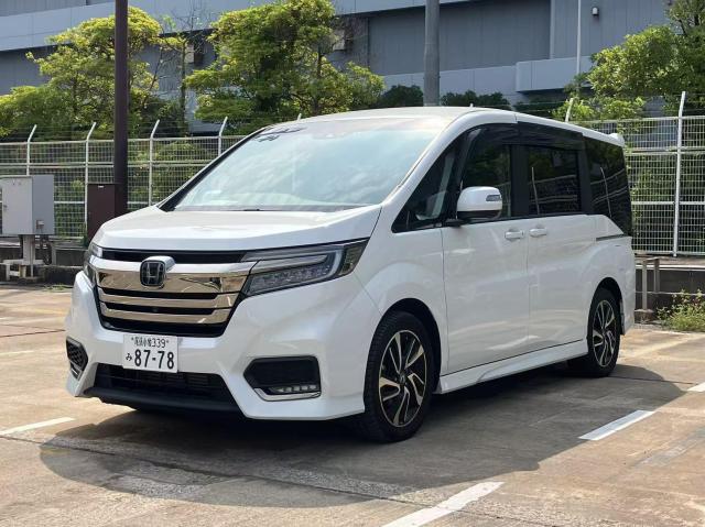 HONDA STEP WGN SPADA 2021