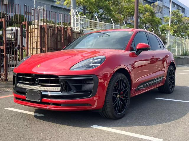PORSCHE MACAN 2022