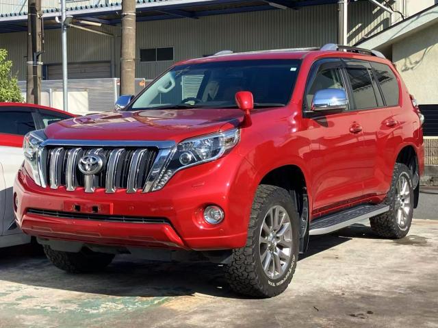 TOYOTA LAND CRUISER PRADO 2016