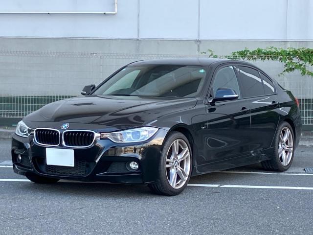 BMW 320d 2013