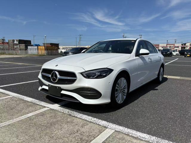 MERCEDES BENZ C-class 2022