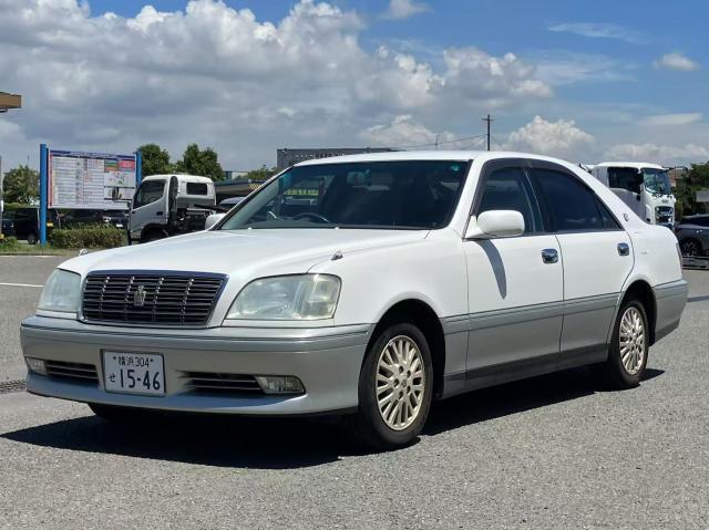 TOYOTA CROWN 2000