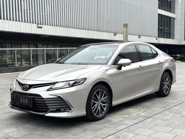 TOYOTA CAMRY 2022