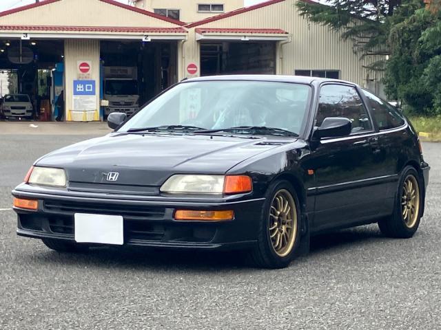 HONDA CR-X 1990