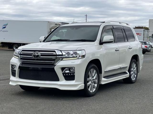 TOYOTA LAND CRUISER 2018