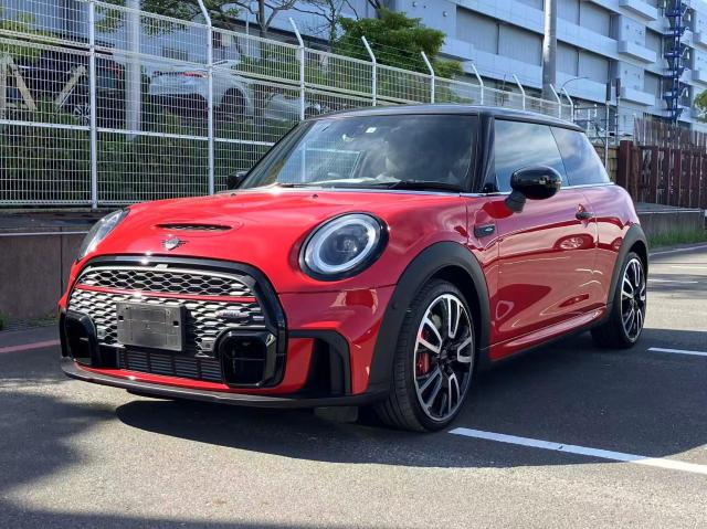 MINI John Cooper Works 2022