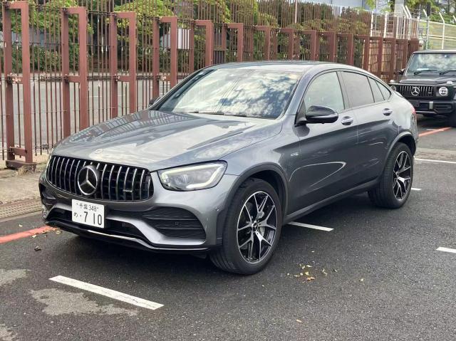 MERCEDES BENZ GLC 2022