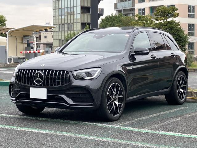 MERCEDES BENZ GLC 2022