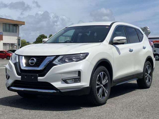 NISSAN X-TRAIL 2019