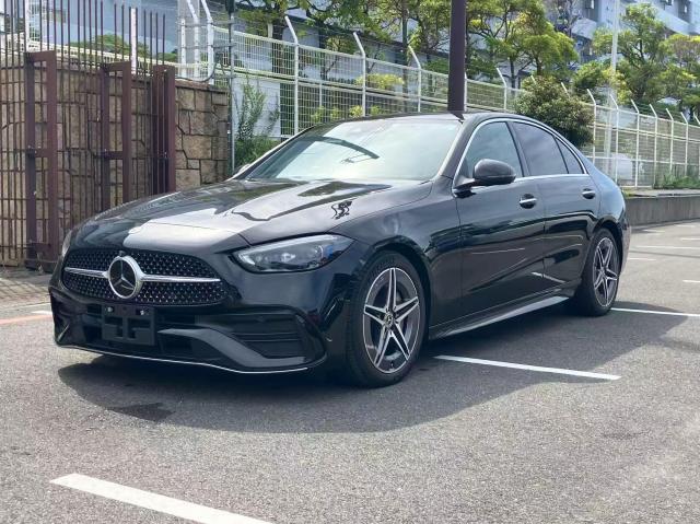 MERCEDES BENZ C-class 2022