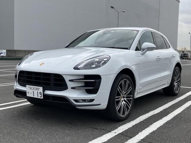 PORSCHE MACAN 2018