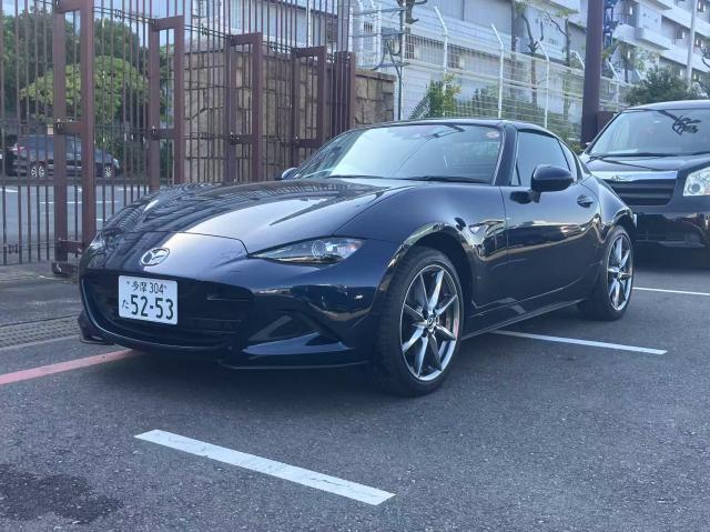 MAZDA Roadster RF 2022