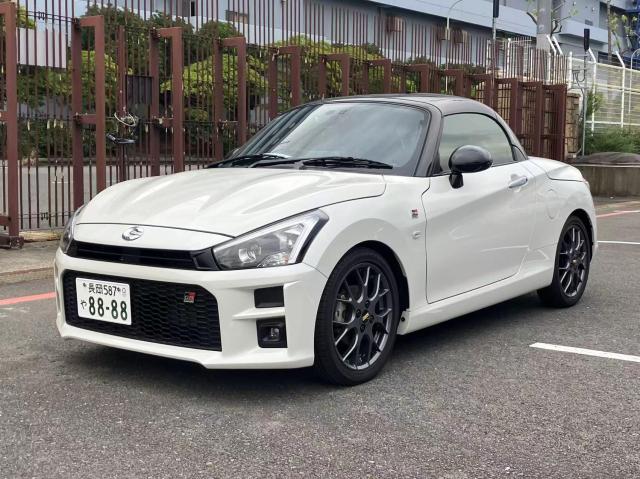 DAIHATSU COPEN 2021