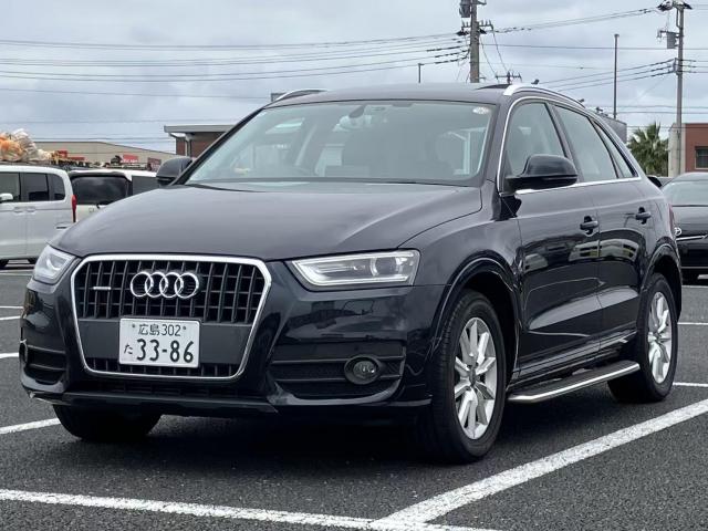 AUDI Q3 2014