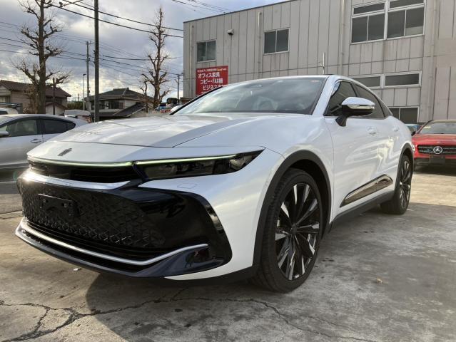 TOYOTA Crown Crossover 2023