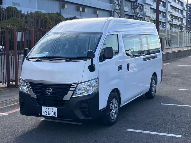 NISSAN CARAVAN 2025