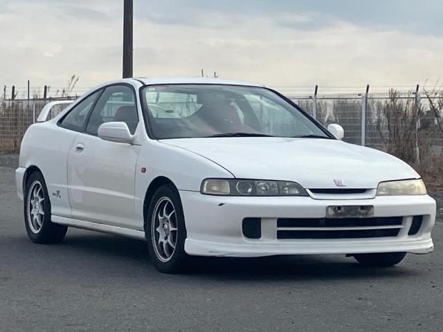 HONDA INTEGRA 1997