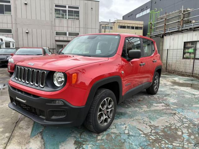 JEEP Renegade 2017