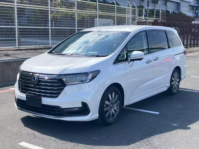 HONDA ODYSSEY 2026