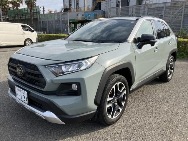 TOYOTA RAV4 2020