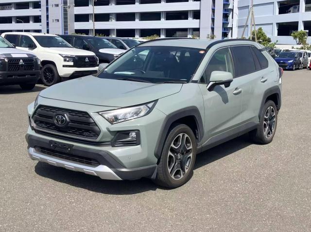 TOYOTA RAV4 2019