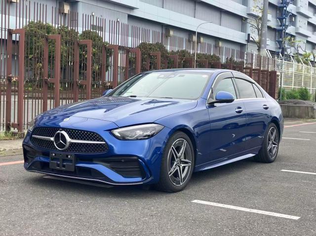 MERCEDES BENZ C-class 2023