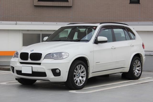 BMW X5 2012