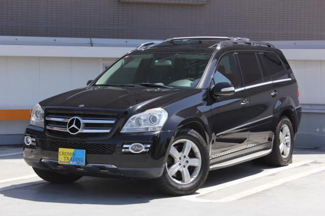 MERCEDES BENZ Gl-class 2008