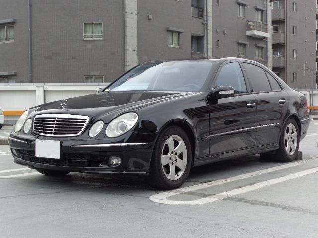 MERCEDES BENZ E-CLASSE 2005