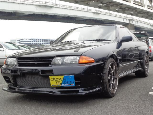 NISSAN SKYLINE 1994