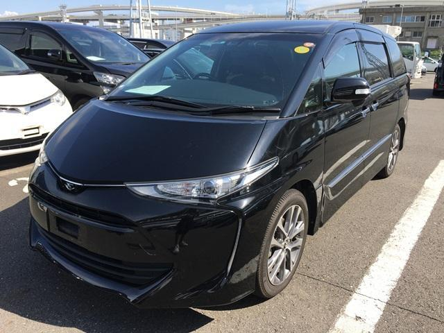 TOYOTA ESTIMA 2016