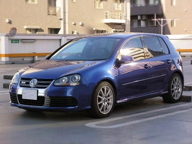 VOLKSWAGEN GOLF 2006