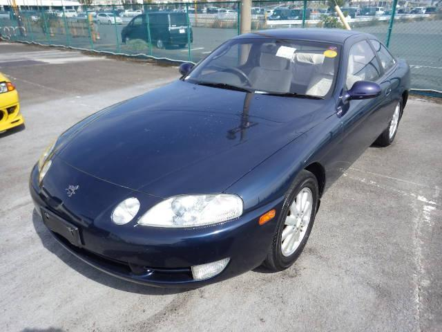 TOYOTA SOARER 1992