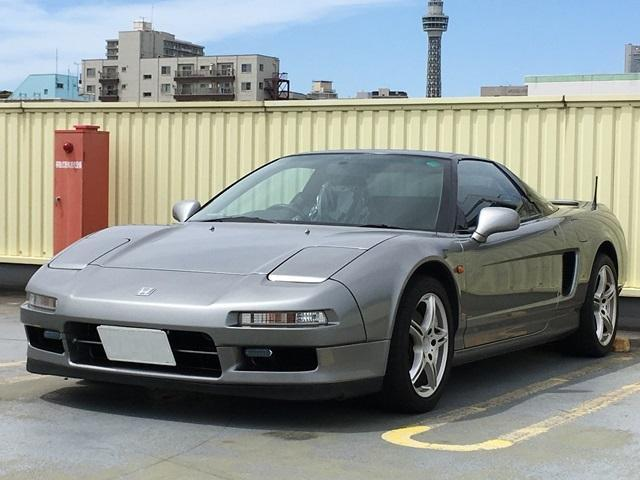 HONDA NSX 1991