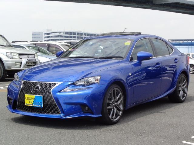 LEXUS IS 2013