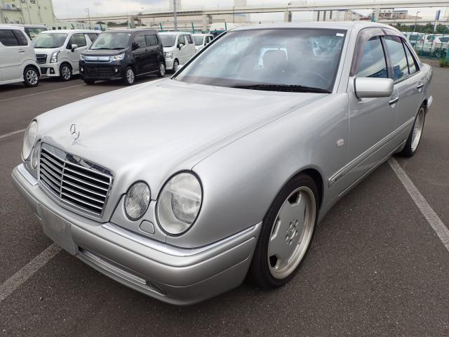 MERCEDES BENZ E-Klasse 1998
