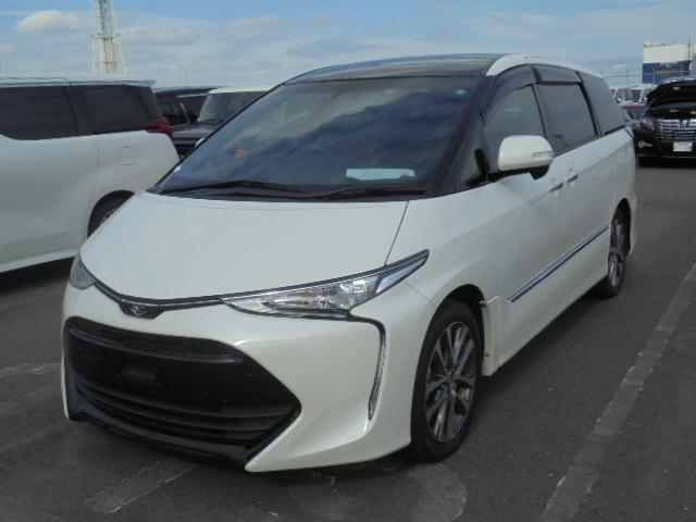 TOYOTA ESTIMA 2016