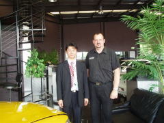 G-7. Crown Trading Co. Ltd Team