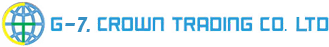 G-7. Crown Trading Co. Ltd Logo