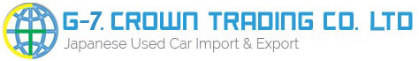 G-7. Crown Trading Co. Ltd Logo