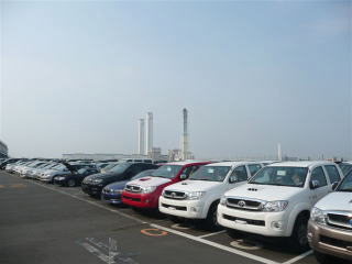 G-7. Crown Trading Co. Ltd Office